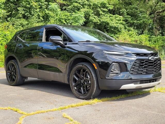 used 2021 Chevrolet Blazer car, priced at $18,450