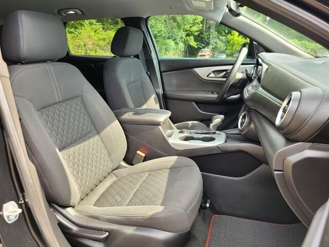 used 2021 Chevrolet Blazer car, priced at $18,450