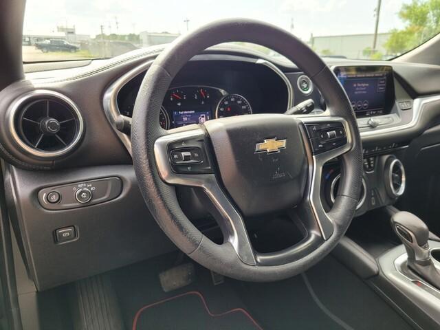 used 2021 Chevrolet Blazer car, priced at $18,450