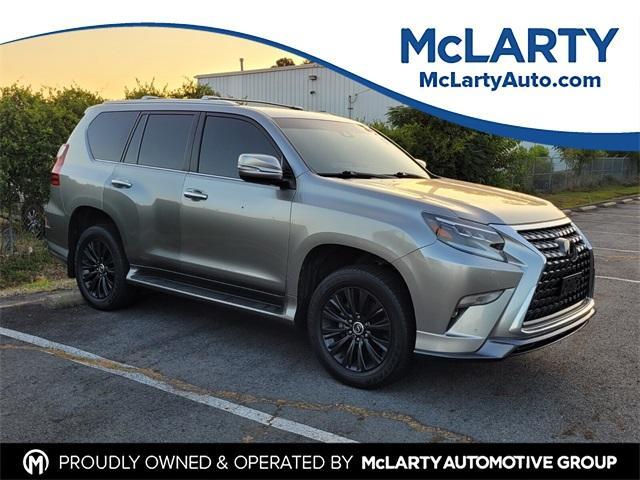 used 2022 Lexus GX 460 car, priced at $44,985
