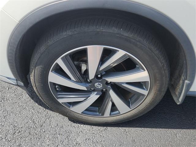used 2017 Nissan Murano car, priced at $14,410