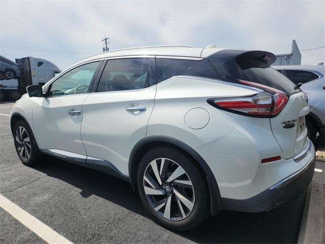 used 2017 Nissan Murano car, priced at $14,410