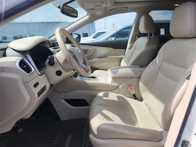 used 2017 Nissan Murano car, priced at $14,410