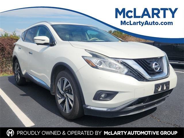 used 2017 Nissan Murano car, priced at $14,410