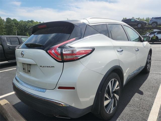 used 2017 Nissan Murano car, priced at $14,410