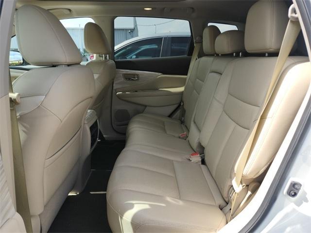 used 2017 Nissan Murano car, priced at $14,410