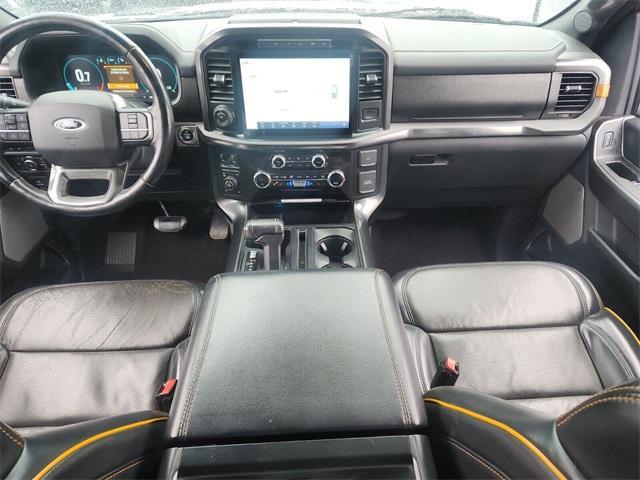 used 2021 Ford F-150 car, priced at $39,995