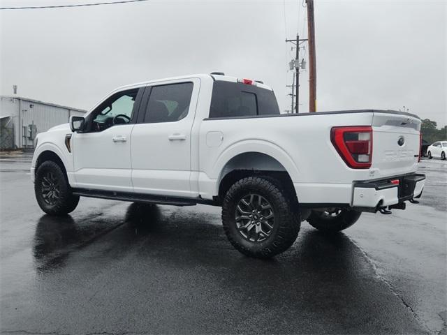used 2021 Ford F-150 car, priced at $39,995