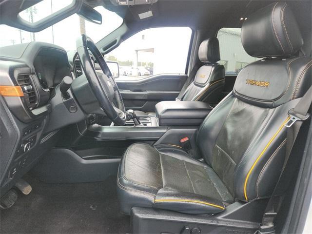 used 2021 Ford F-150 car, priced at $39,995