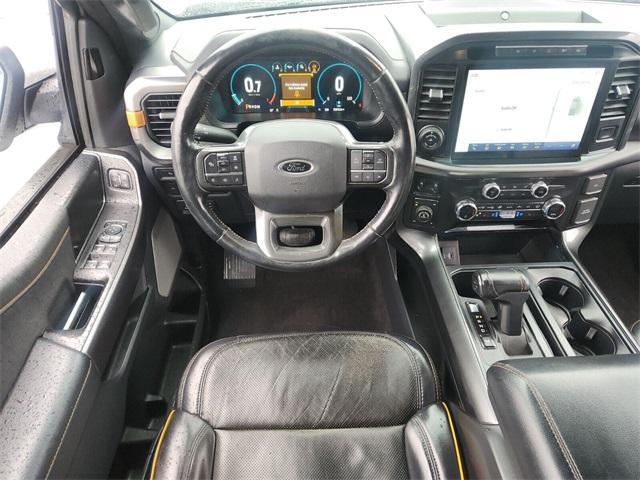 used 2021 Ford F-150 car, priced at $39,995
