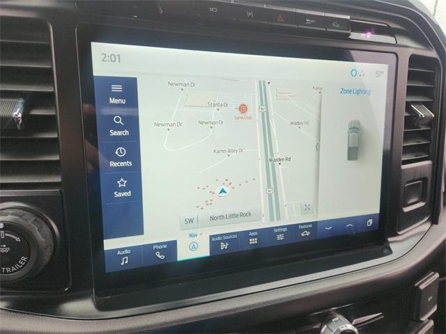 used 2021 Ford F-150 car, priced at $39,995