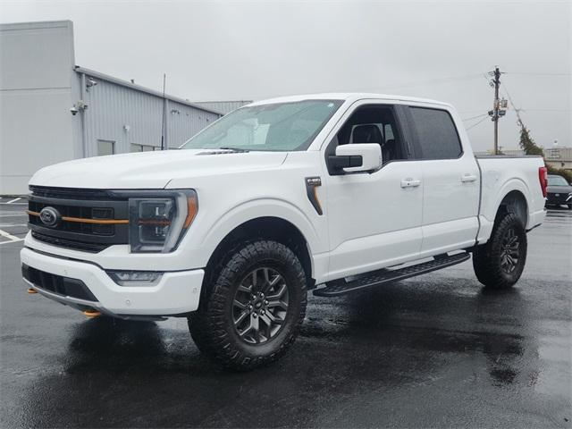 used 2021 Ford F-150 car, priced at $39,995