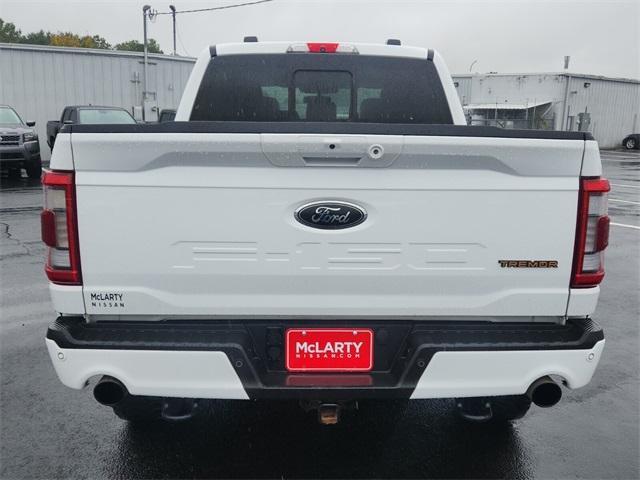 used 2021 Ford F-150 car, priced at $39,995