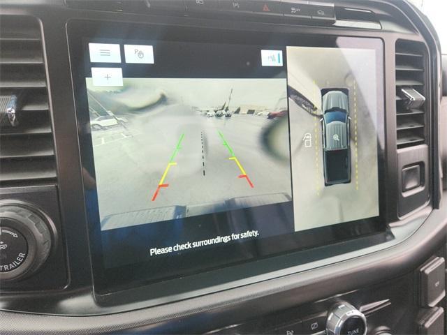 used 2021 Ford F-150 car, priced at $39,995