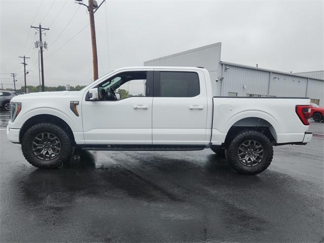 used 2021 Ford F-150 car, priced at $39,995