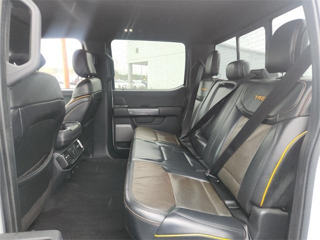 used 2021 Ford F-150 car, priced at $39,995