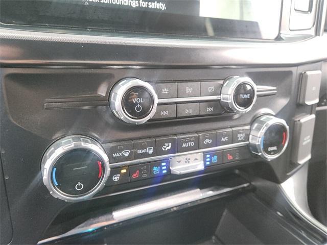 used 2021 Ford F-150 car, priced at $39,995