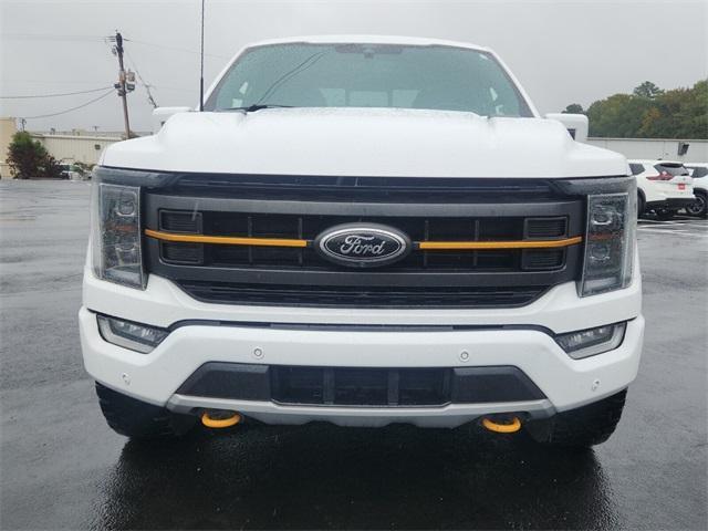used 2021 Ford F-150 car, priced at $39,995