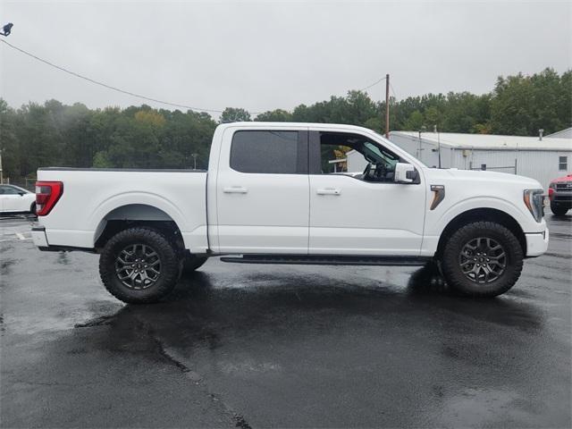 used 2021 Ford F-150 car, priced at $39,995