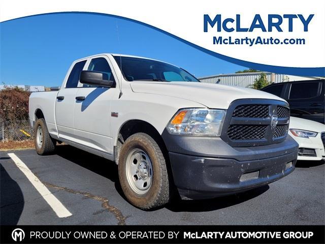 used 2020 Ram 1500 Classic car, priced at $17,985