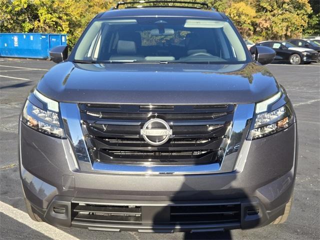 new 2025 Nissan Pathfinder car, priced at $34,887