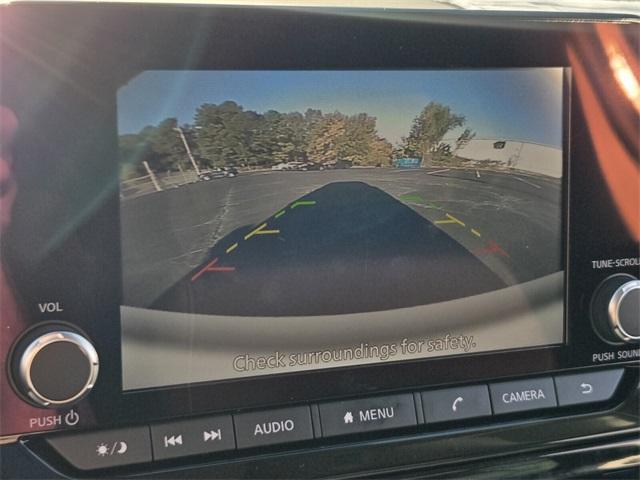 new 2025 Nissan Pathfinder car, priced at $34,887