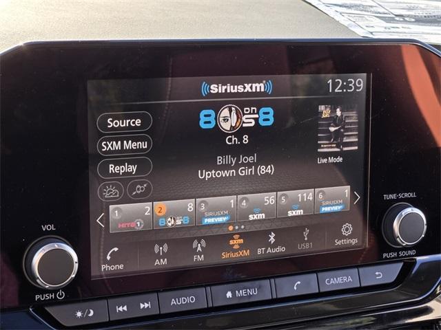 new 2025 Nissan Pathfinder car, priced at $34,887