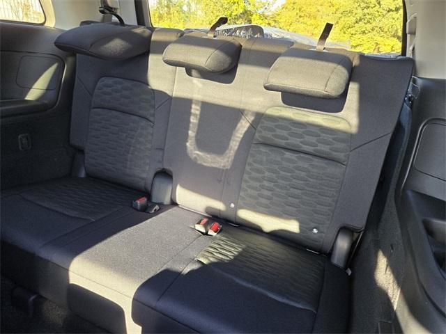 new 2025 Nissan Pathfinder car, priced at $34,887