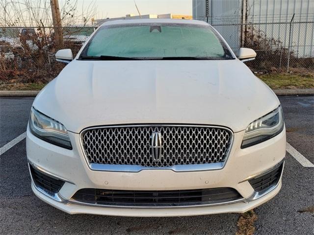 used 2017 Lincoln MKZ car, priced at $8,900