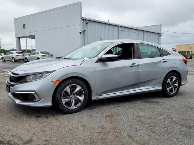 used 2021 Honda Civic car, priced at $19,979
