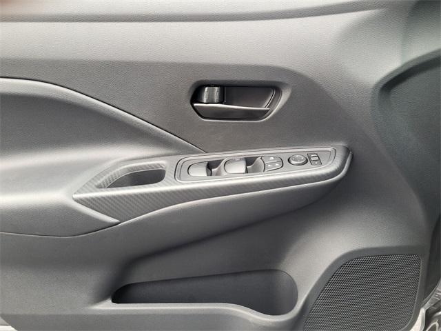 new 2025 Nissan Versa car, priced at $18,769