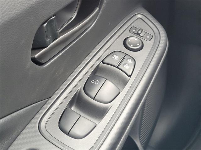 new 2025 Nissan Versa car, priced at $18,769