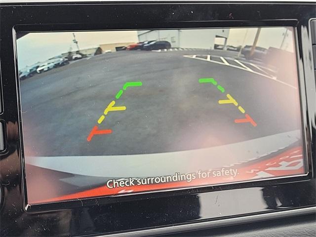 new 2025 Nissan Versa car, priced at $18,769