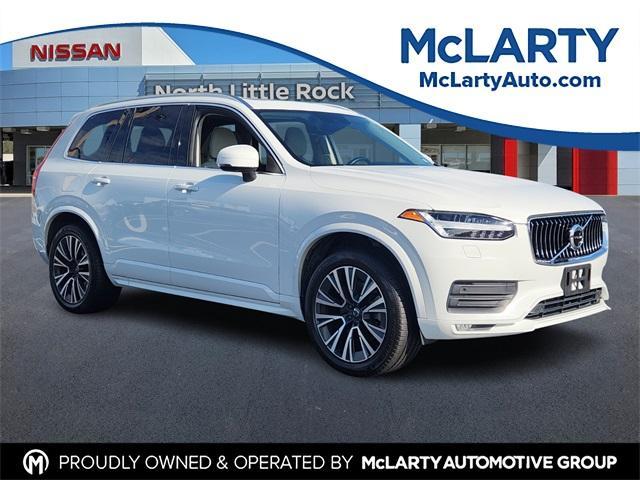 used 2020 Volvo XC90 car, priced at $23,200