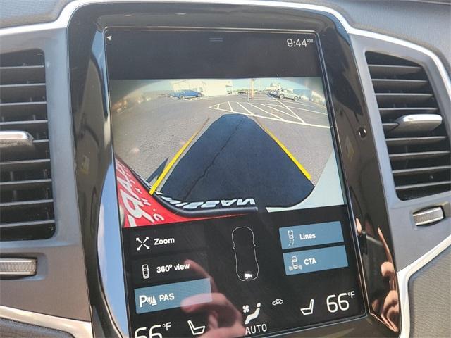 used 2020 Volvo XC90 car, priced at $23,200