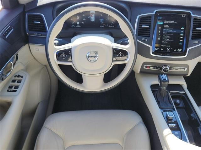 used 2020 Volvo XC90 car, priced at $23,200