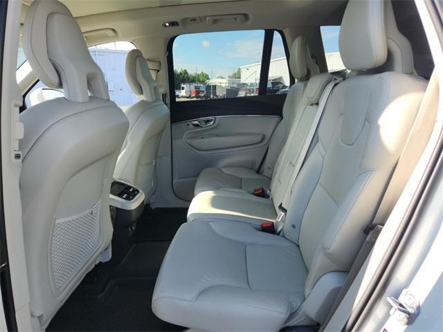 used 2020 Volvo XC90 car, priced at $23,200