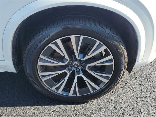 used 2020 Volvo XC90 car, priced at $23,200