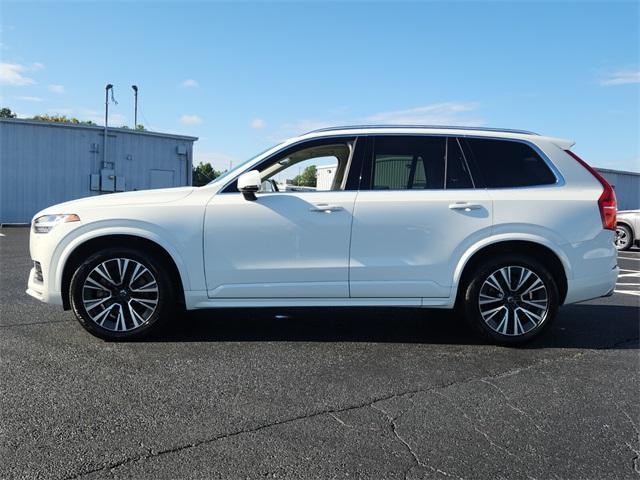 used 2020 Volvo XC90 car, priced at $23,200