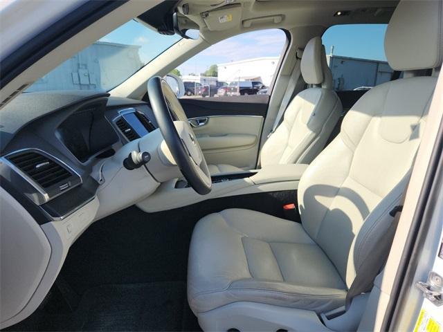 used 2020 Volvo XC90 car, priced at $23,200