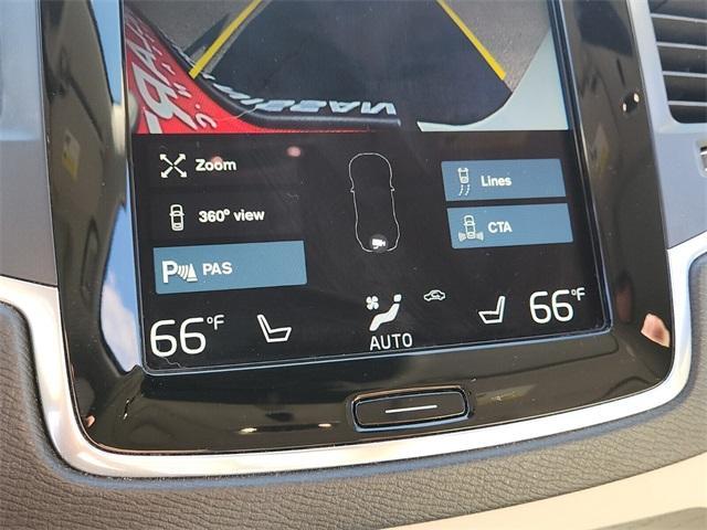 used 2020 Volvo XC90 car, priced at $23,200