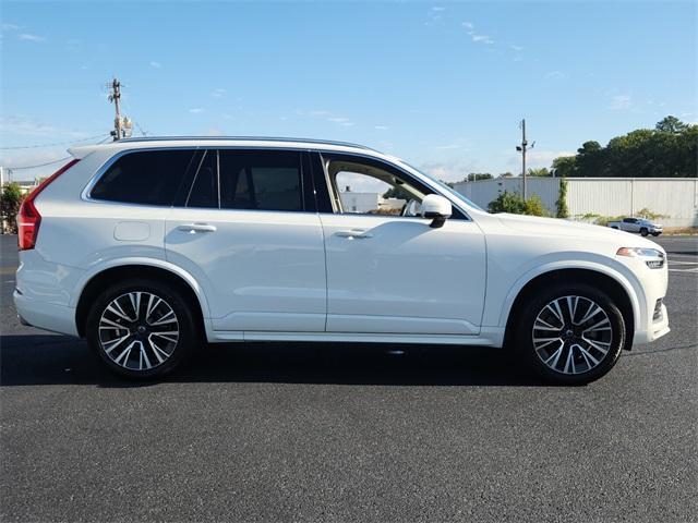 used 2020 Volvo XC90 car, priced at $23,200