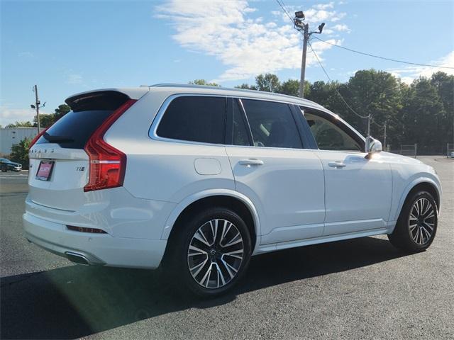 used 2020 Volvo XC90 car, priced at $23,200