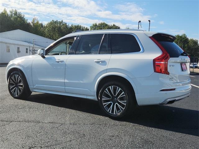 used 2020 Volvo XC90 car, priced at $23,200