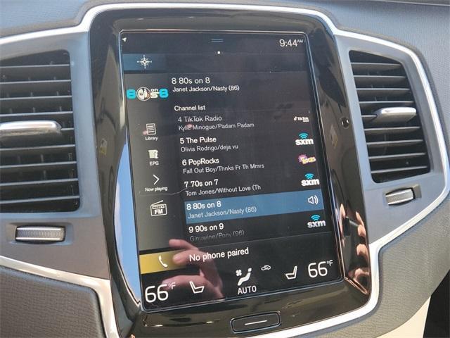 used 2020 Volvo XC90 car, priced at $23,200