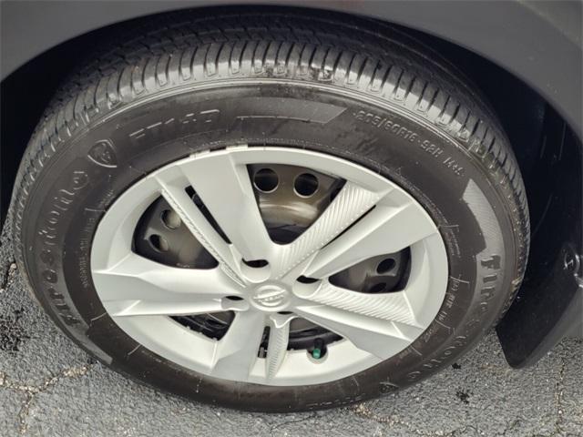 used 2024 Nissan Kicks car, priced at $18,995