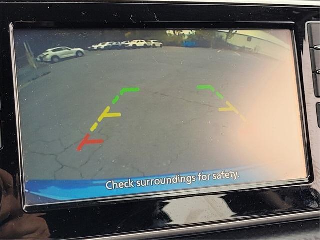 used 2024 Nissan Kicks car, priced at $18,995