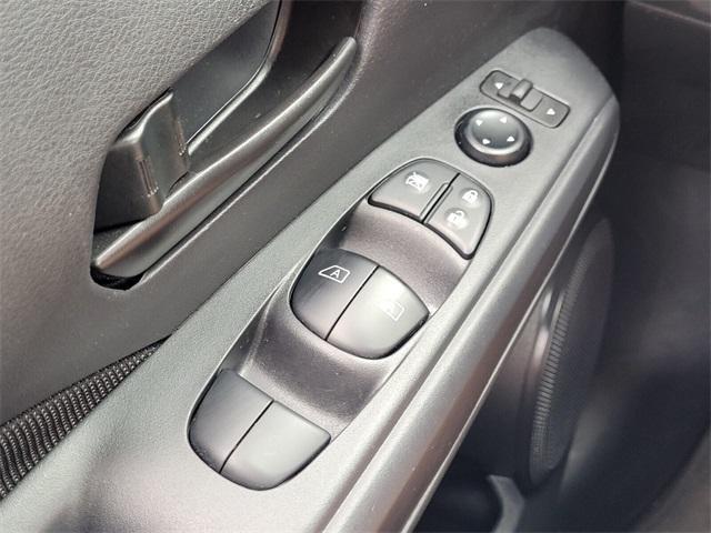 used 2024 Nissan Kicks car, priced at $18,995