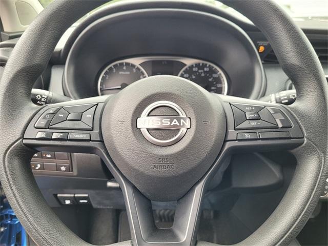 used 2024 Nissan Kicks car, priced at $18,995