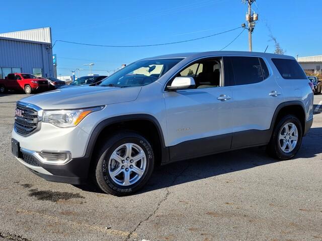 used 2019 GMC Acadia car, priced at $14,650